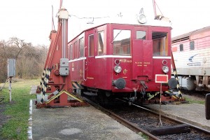 22.11.2016 - vyviazané hnacie dvojkolie v Trenčianskej Teplej