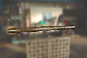 14.2.2017 Nýřany, holá náprava v stave pred opravou