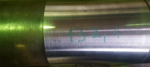 21.2.2017 Nýřany, opravený čap nápravy