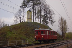 23.4.2017 na skúšobnej jazde v Nezbudskej Lúčke