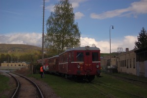 23.4.2017 prevádzkyschopný hurvínek späť v Púchove